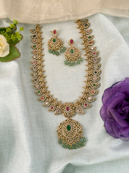 Antique Gold Necklace for Women – Traditional Ethnic Jewelry Online, bridal necklaces online