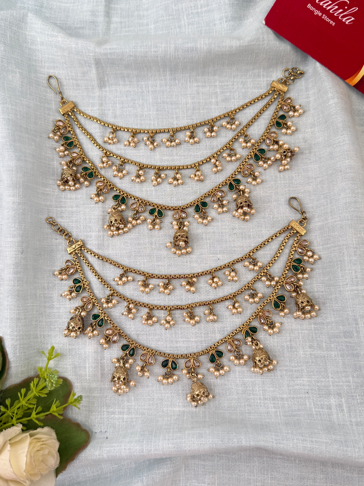 Bridal maatal for women