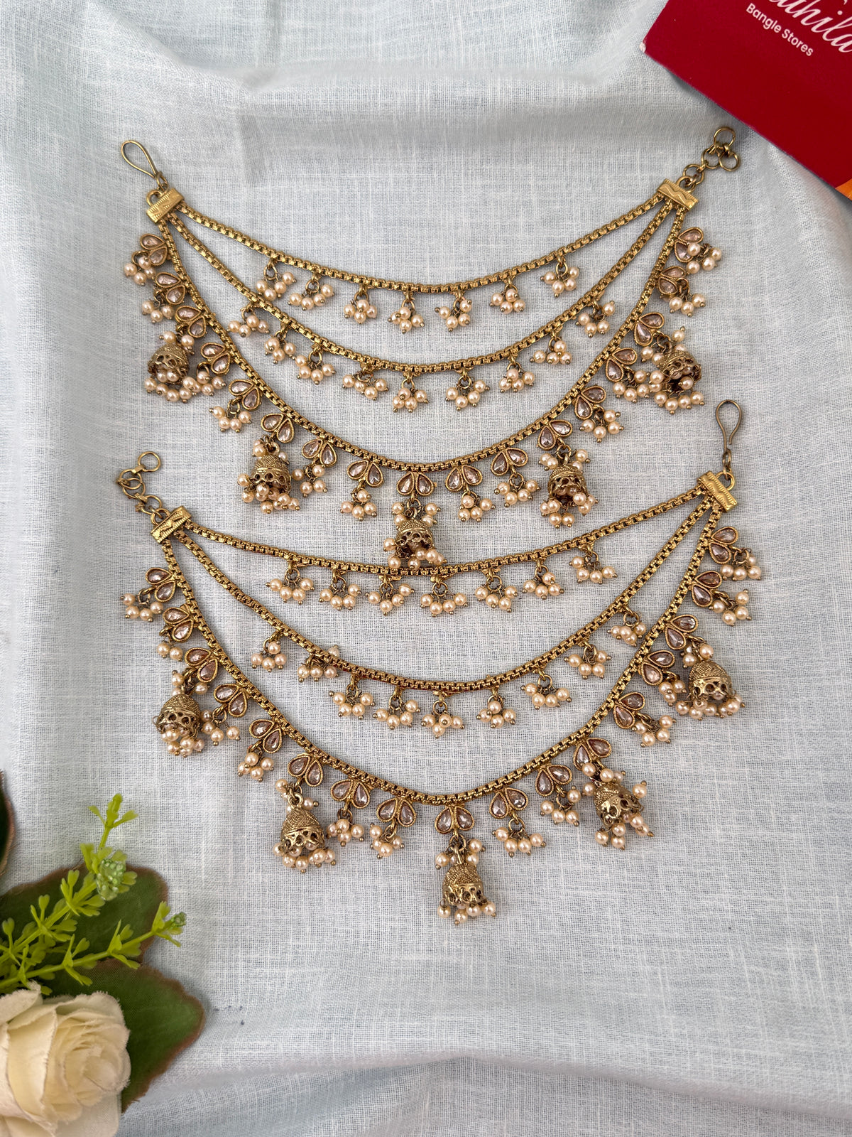 Bridal maatal for women
