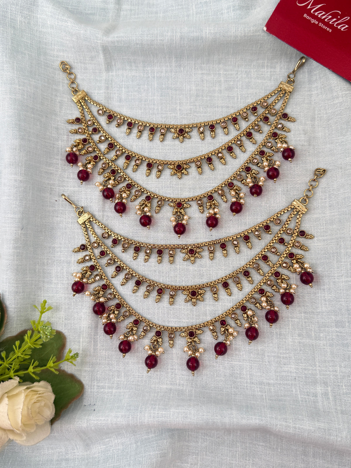 Bridal maatal for women