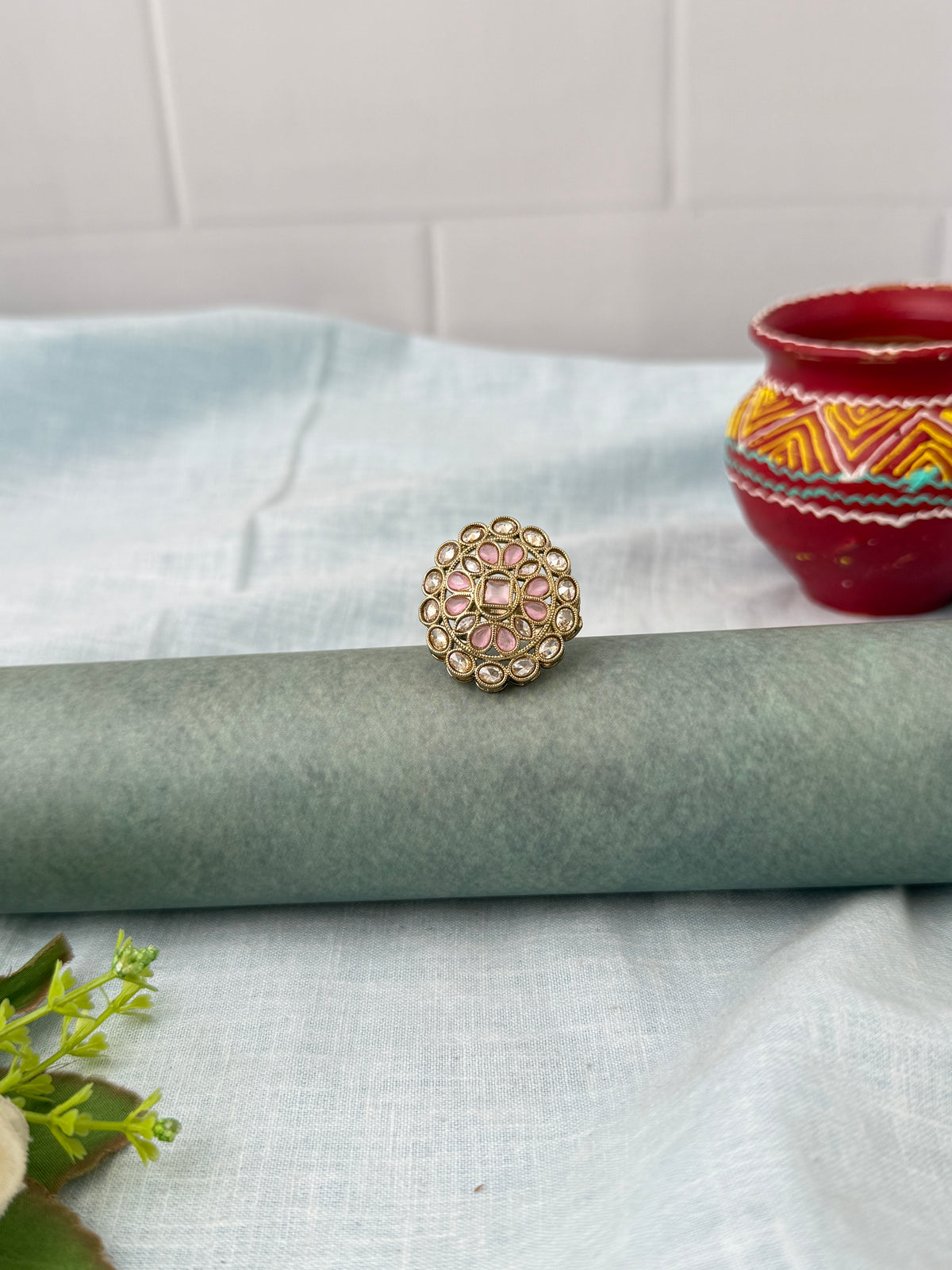 Designer finger ring for women