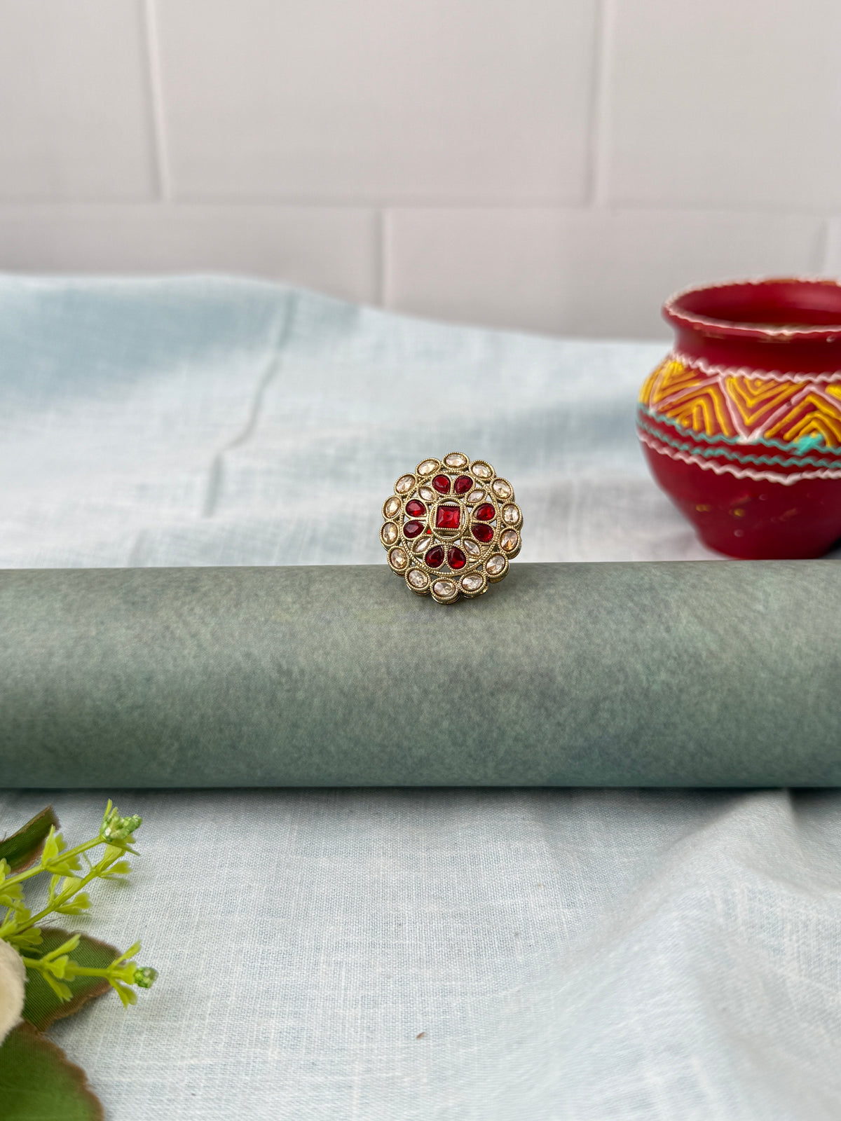 Designer finger ring for women