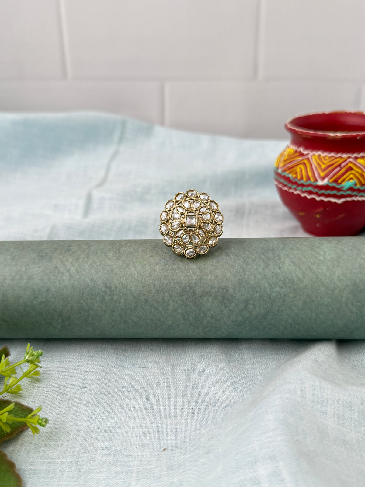 Designer finger ring for women