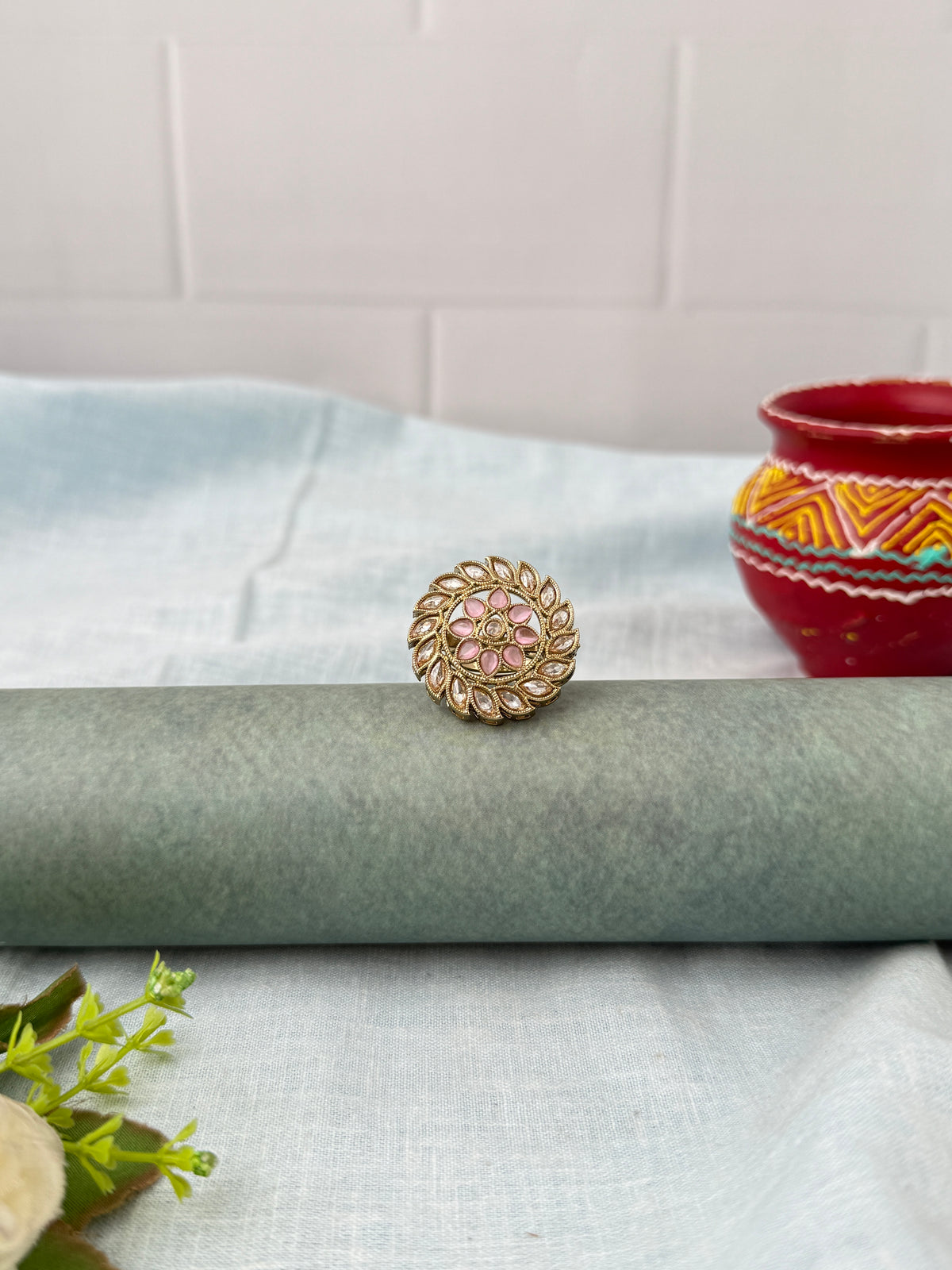 Designer finger ring for women