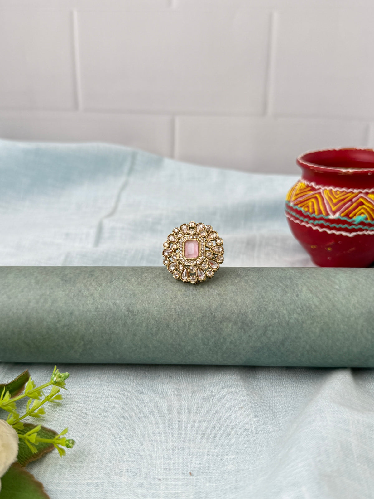 Designer finger ring for women