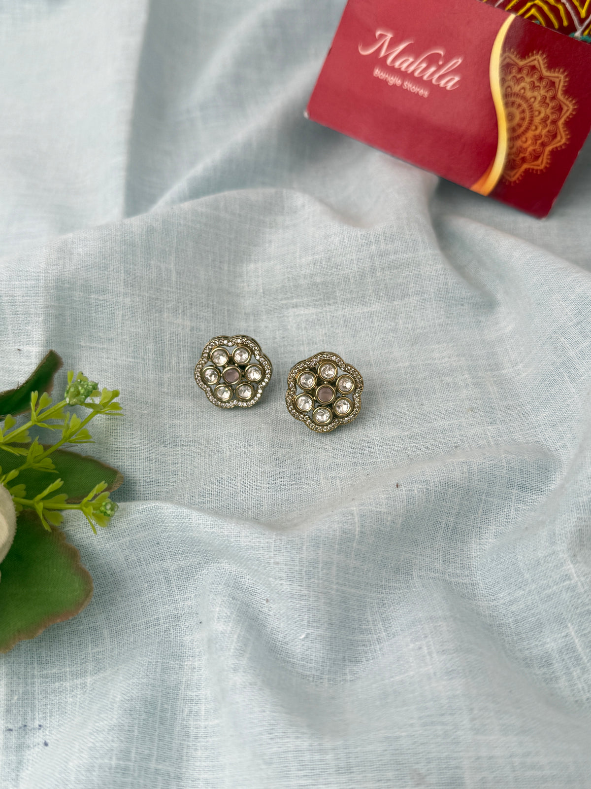 Designer earrings for women