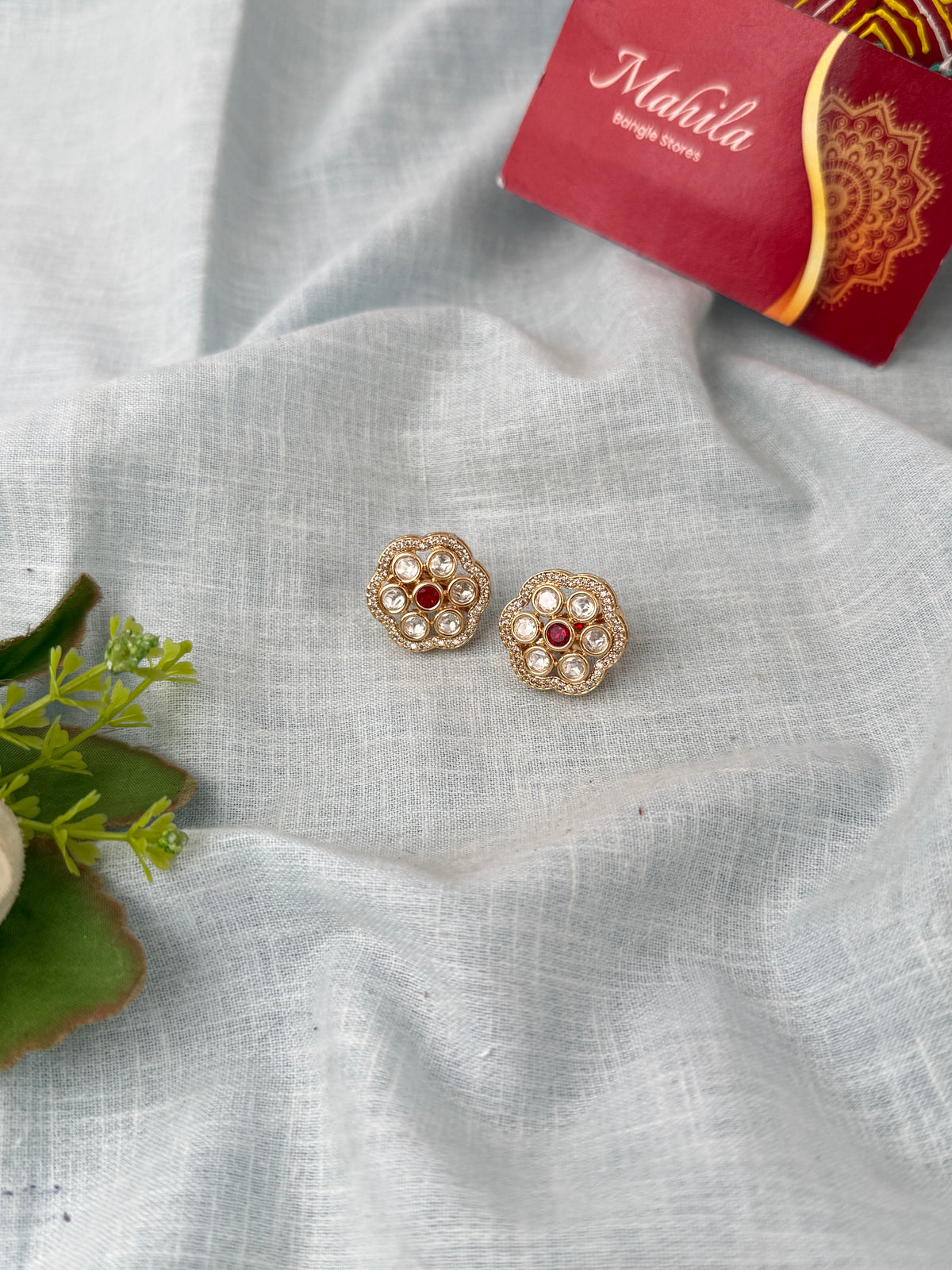 Designer earrings for women