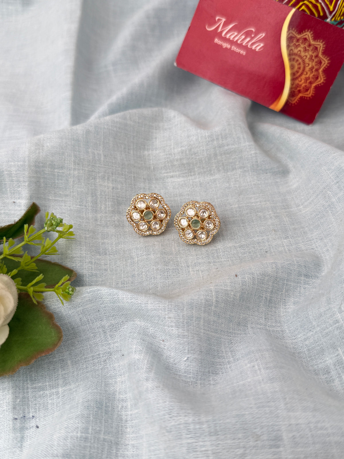 Designer earrings for women