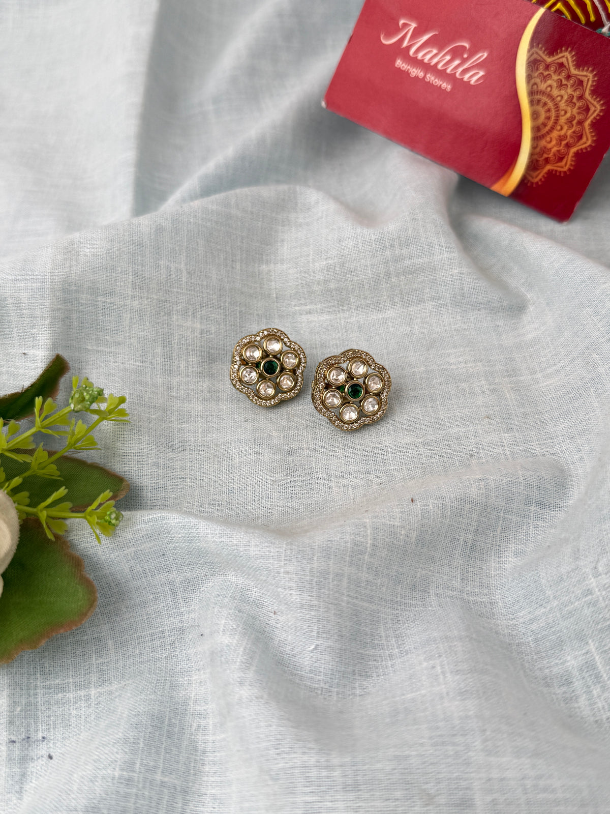 Designer earrings for women