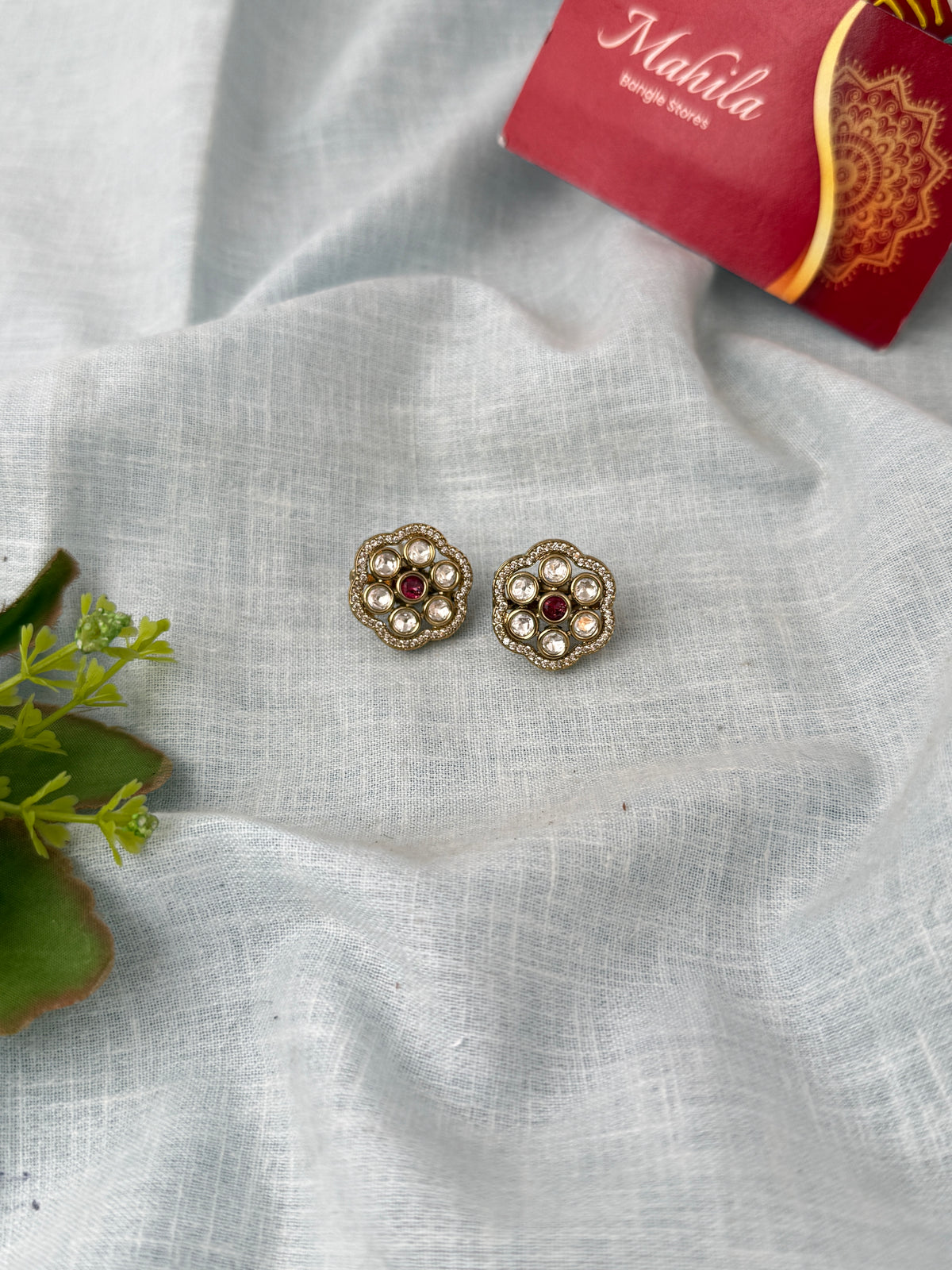Designer earrings for women