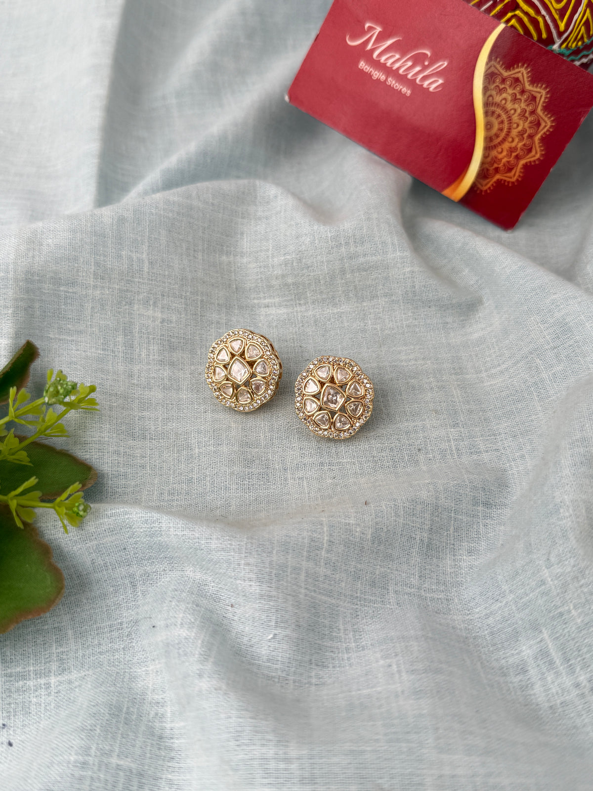 Designer earrings for women