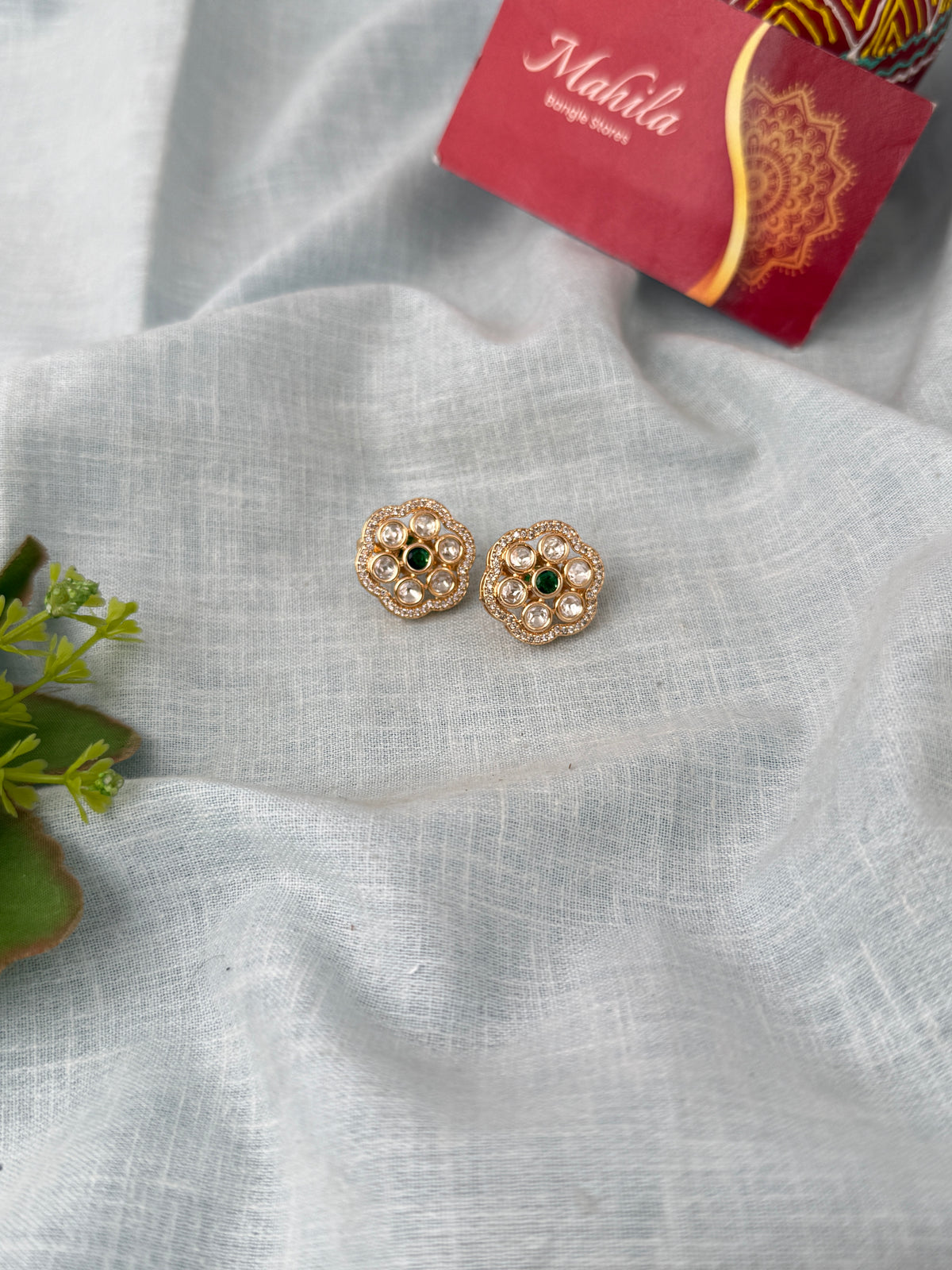 Designer earrings for women