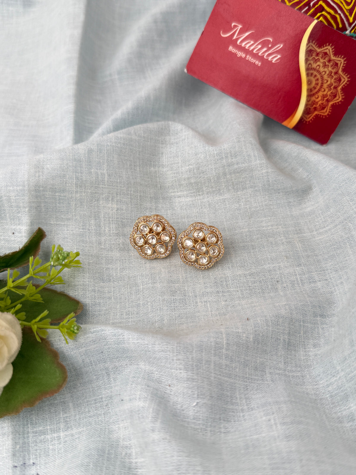 Designer earrings for women