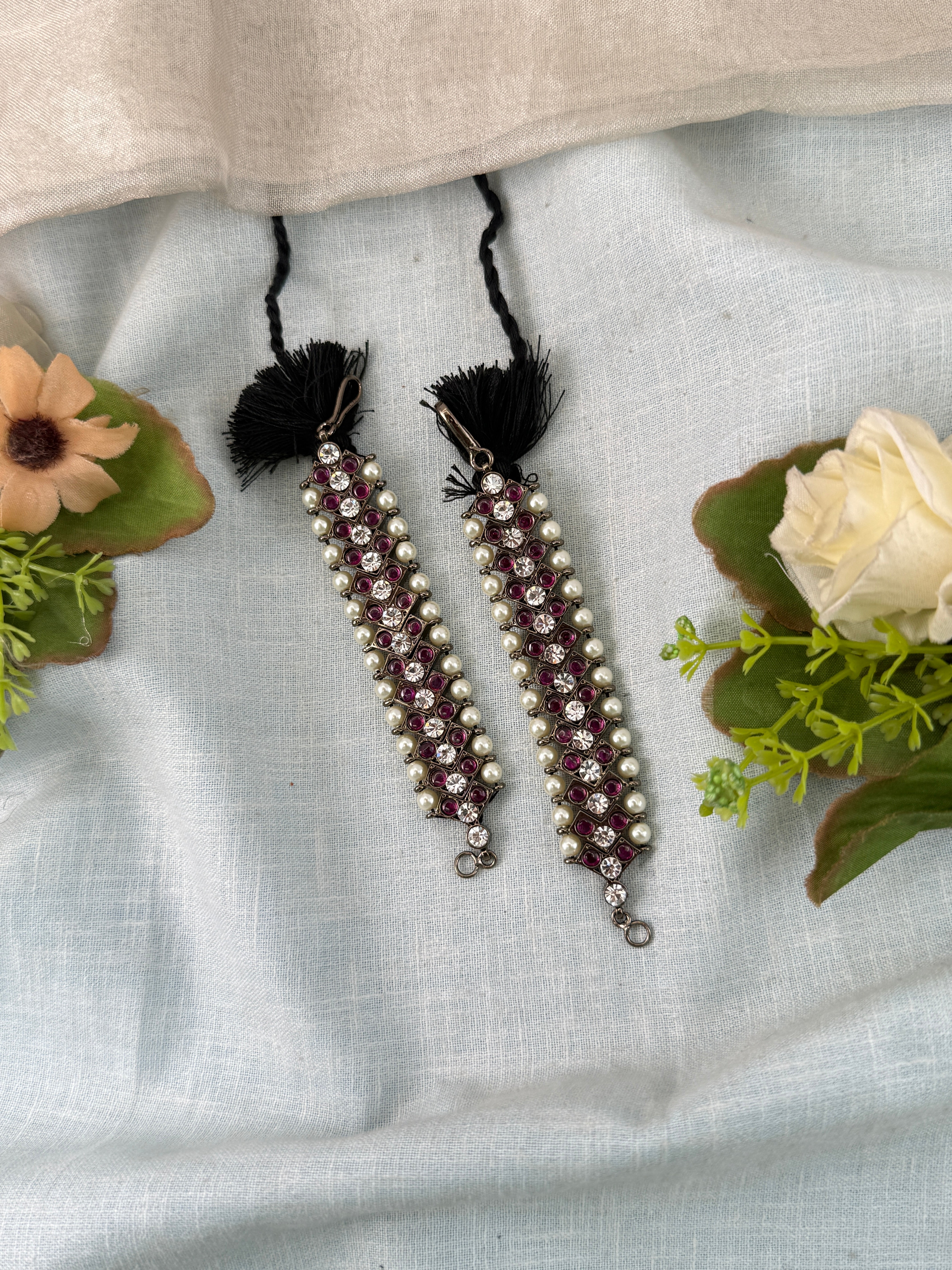 Temple jewellery, bharatnyam jewellery, indian classical jewellery online