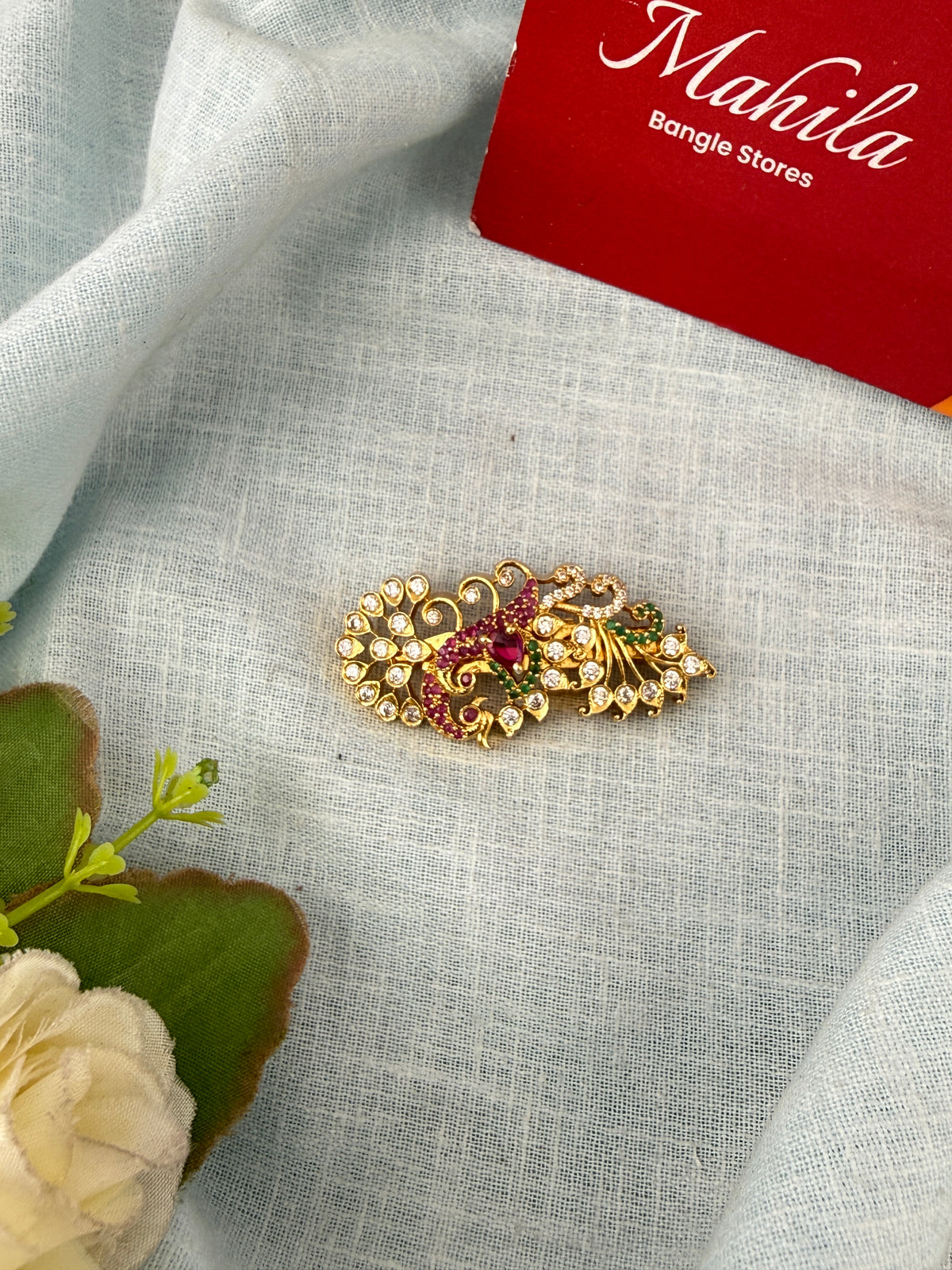 Stylish Saree Pins for women