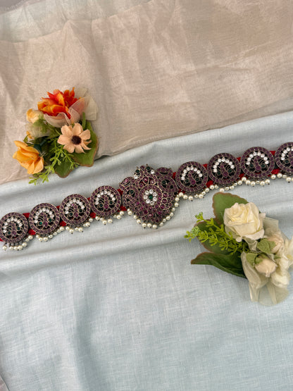 Temple jewellery, bharatnyam jewellery, indian classical jewellery online