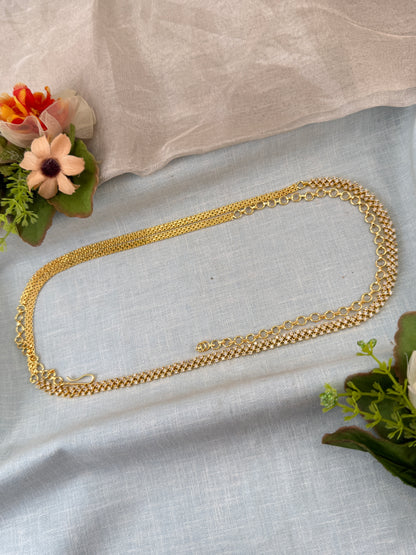 Vaddanam, Kamarbandh, Bridal waist belt, Bridal kamarbandh