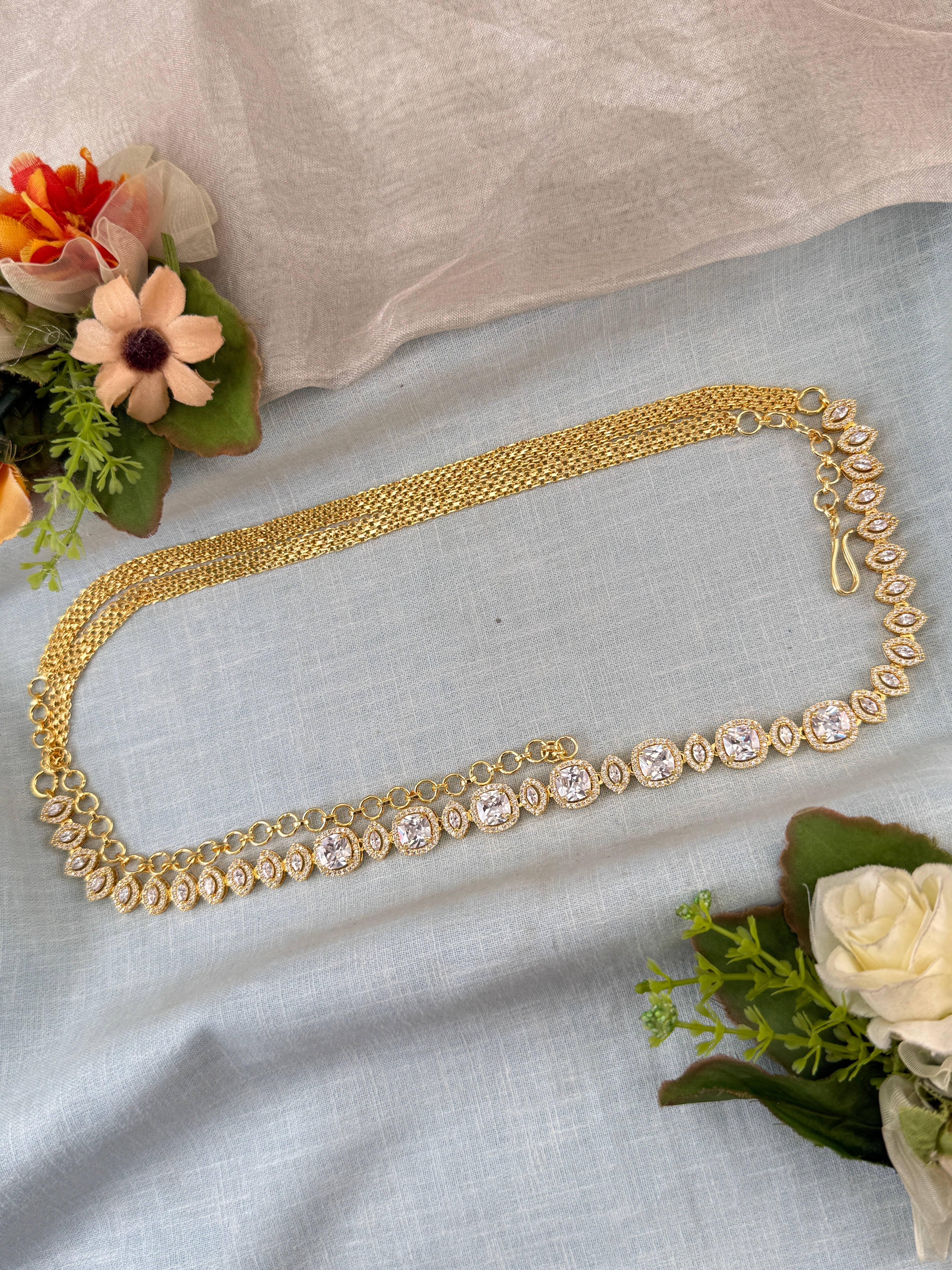 Vaddanam, Kamarbandh, Bridal waist belt, Bridal kamarbandh