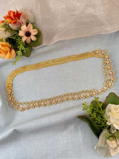 Vaddanam, Kamarbandh, Bridal waist belt, Bridal kamarbandh