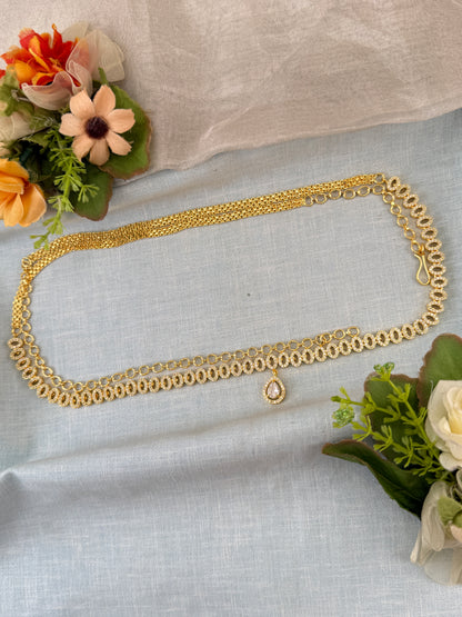 Vaddanam, Kamarbandh, Bridal waist belt, Bridal kamarbandh