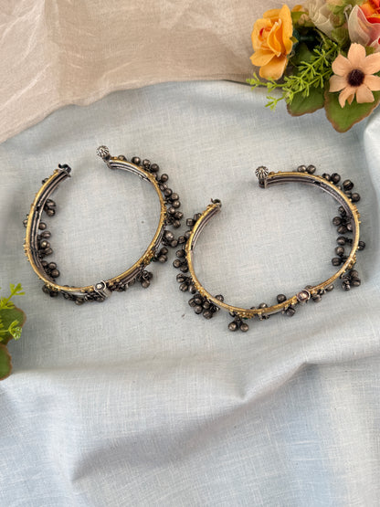 Antique anklet, bridal Payal, ankle chain