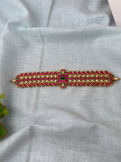 Royal Jadau Kundan necklace for women