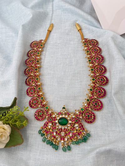 Royal Jadau Kundan necklace for women
