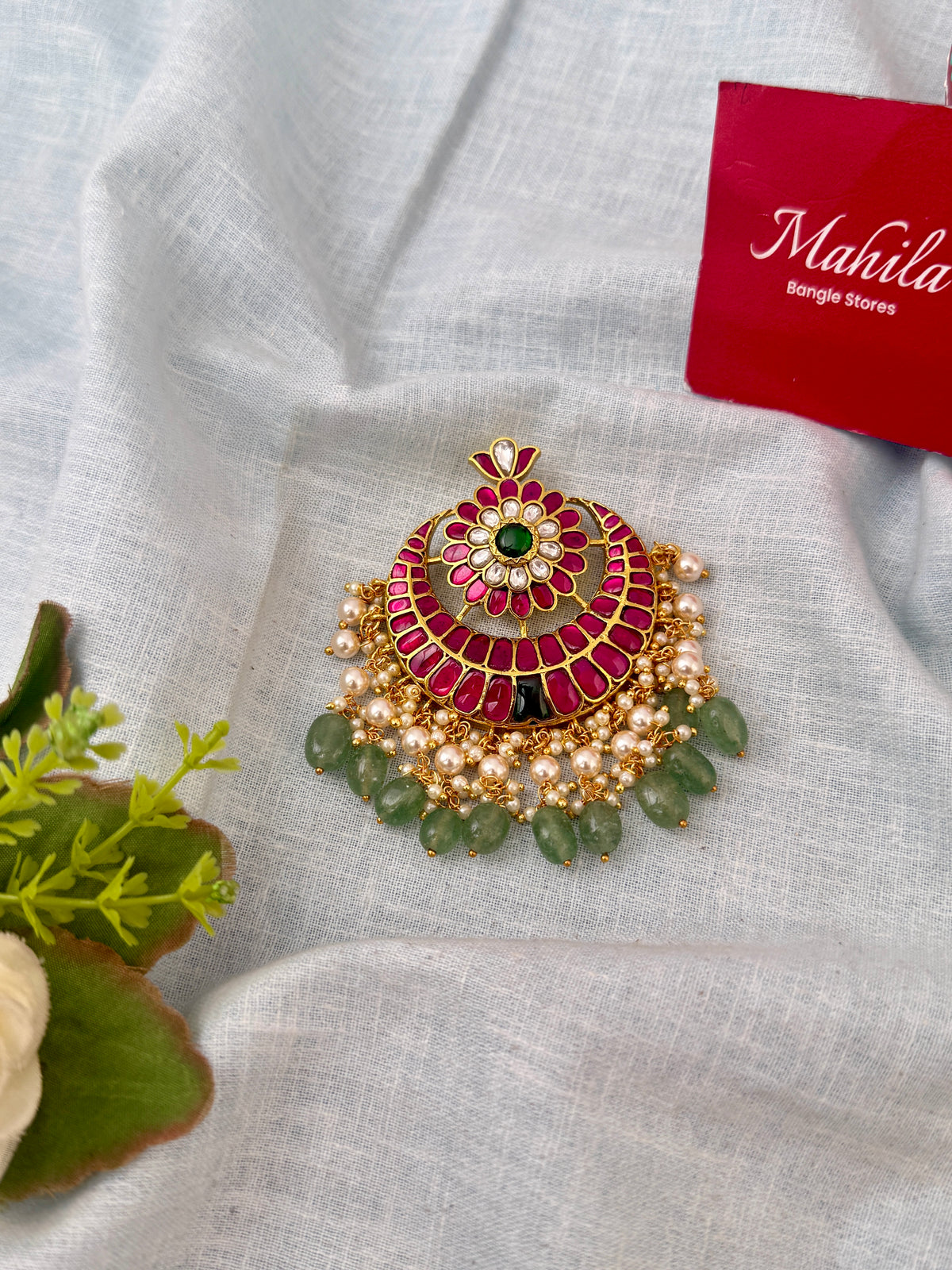 Traditional designer pendants for women
