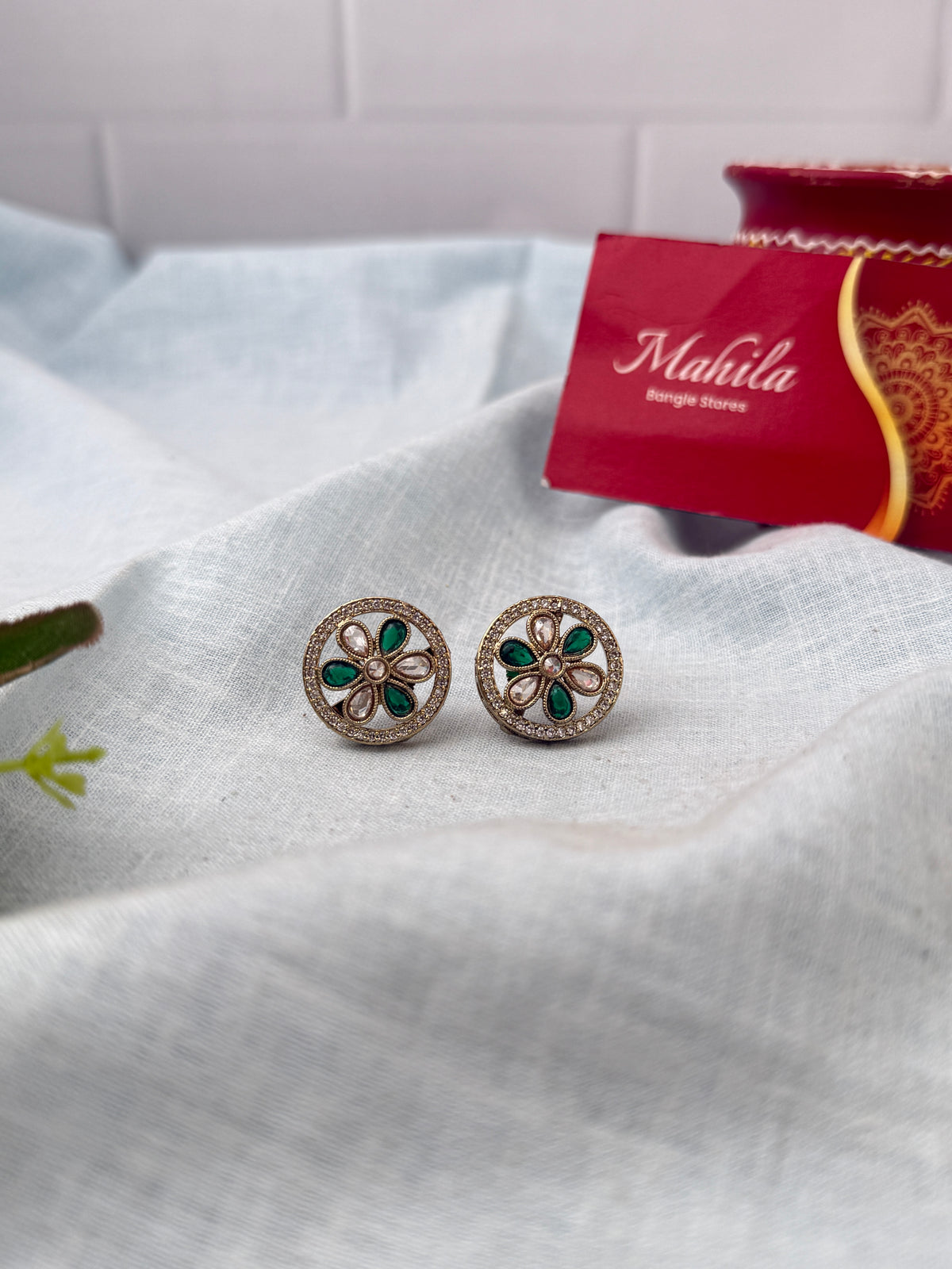 Designer earrings for women