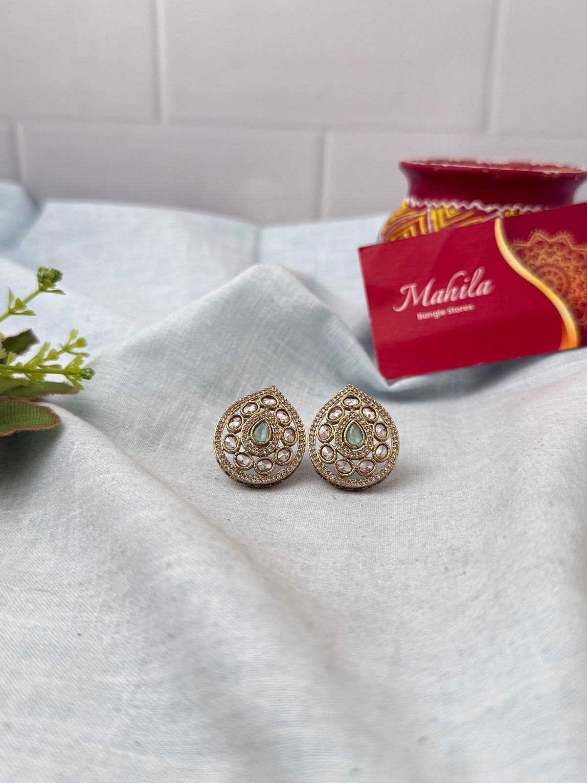 Designer earrings for women