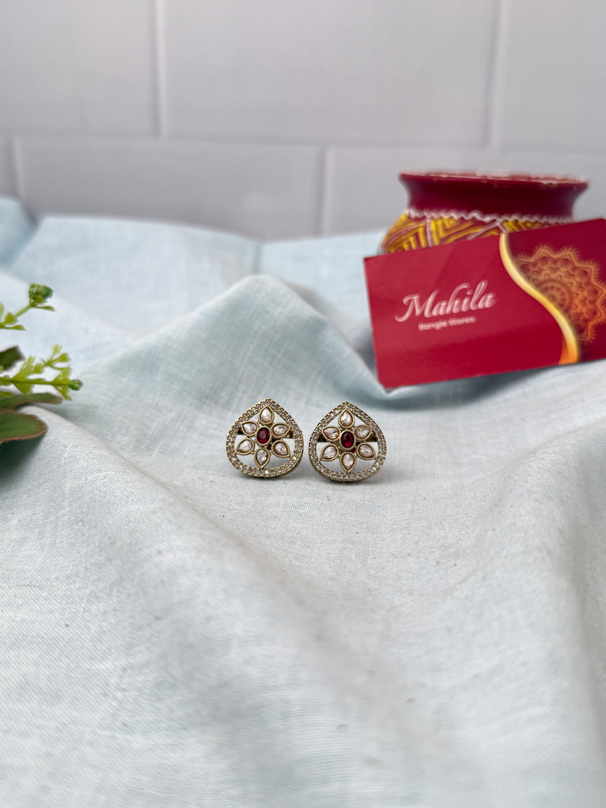 Designer earrings for women