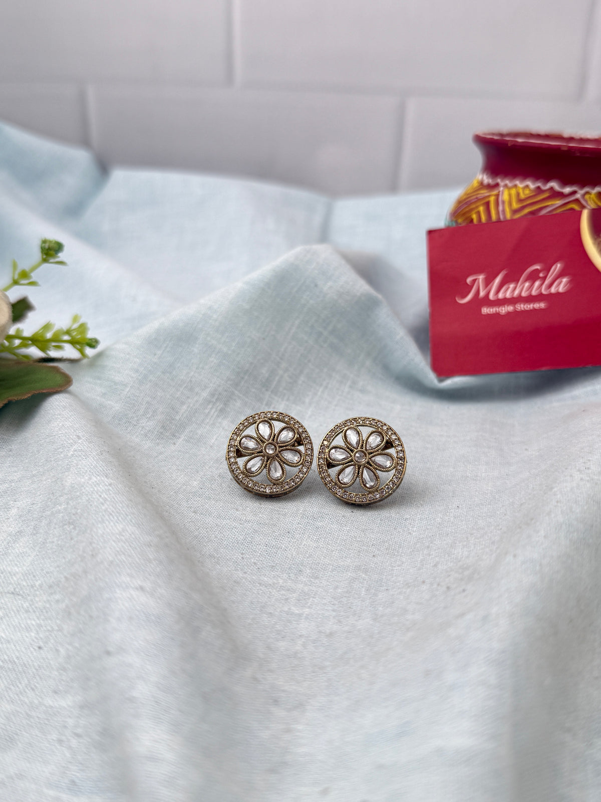Designer earrings for women