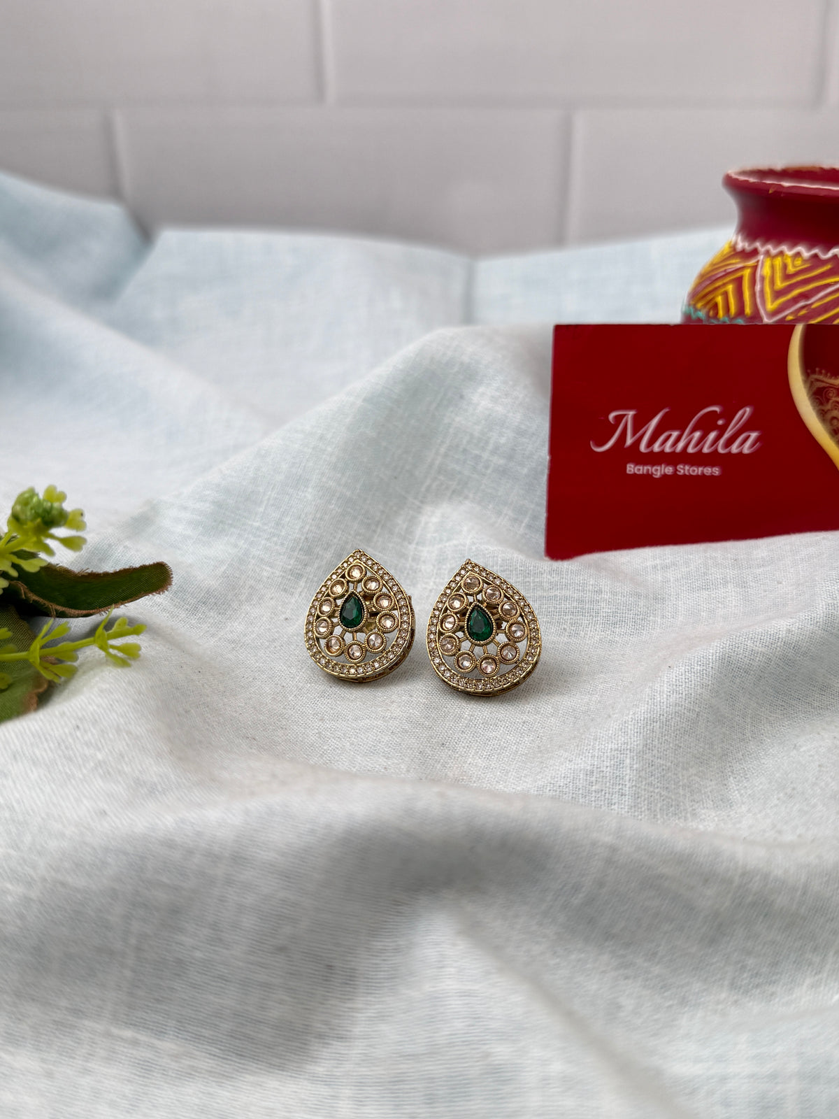 Designer earrings for women