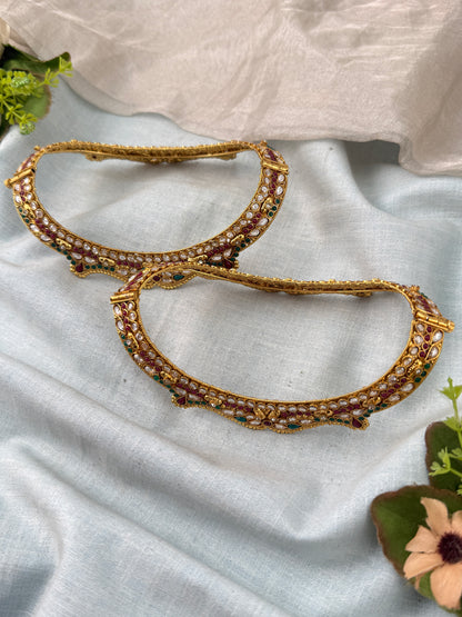 Royal Kanti Style Anklet Payal 340