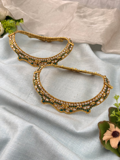 Royal Kanti Style Anklet Payal 341