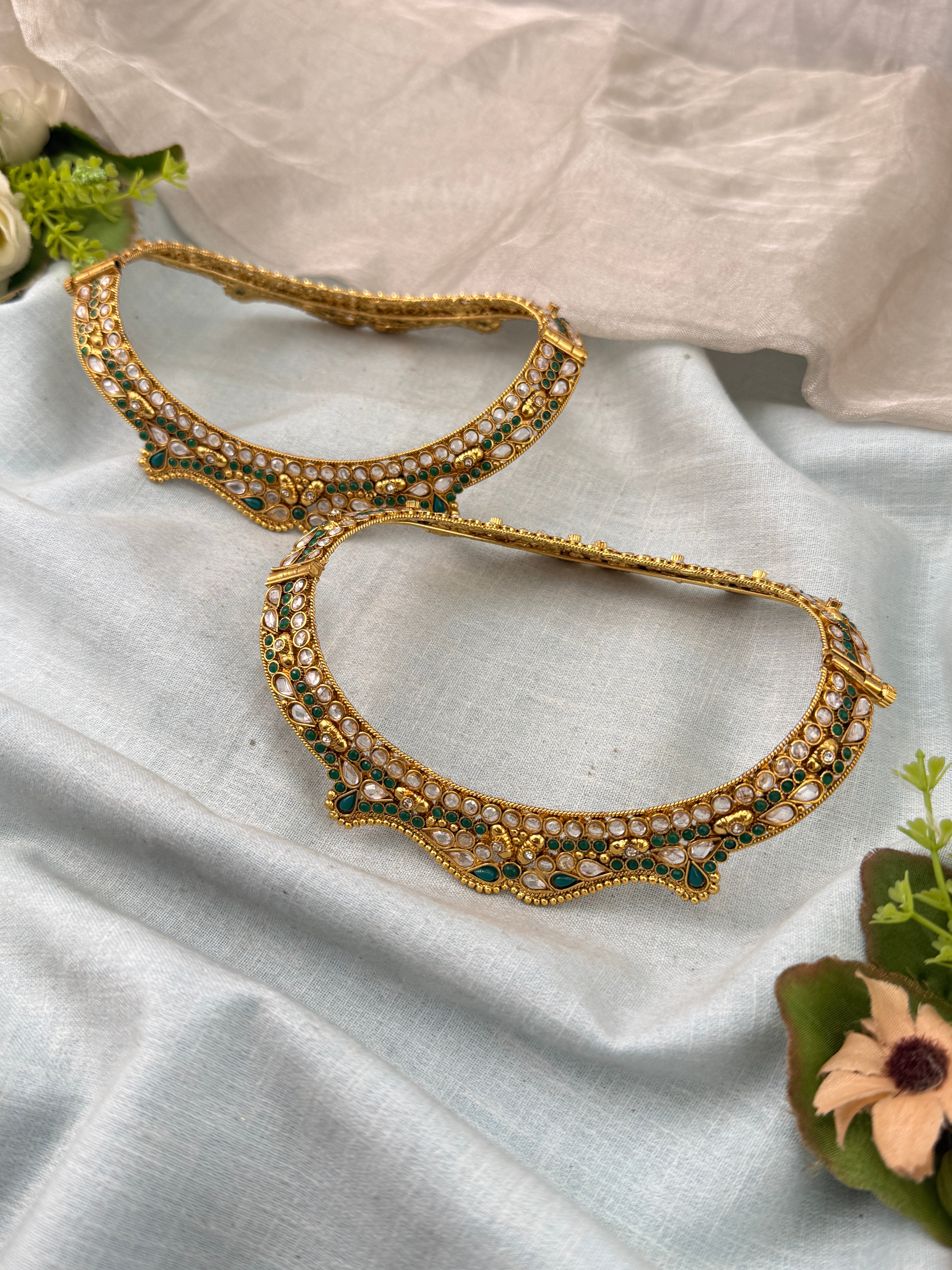 Royal Kanti Style Anklet Payal 341