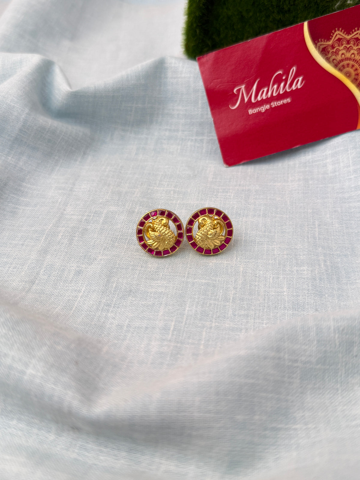 Designer earrings for women