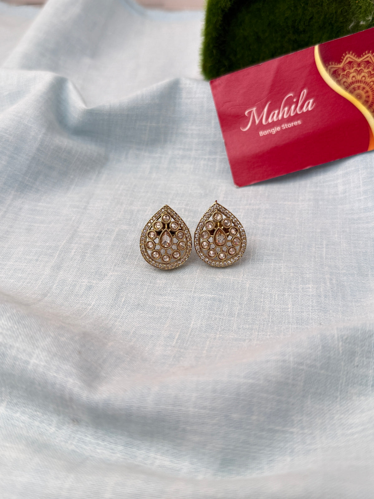 Designer earrings for women