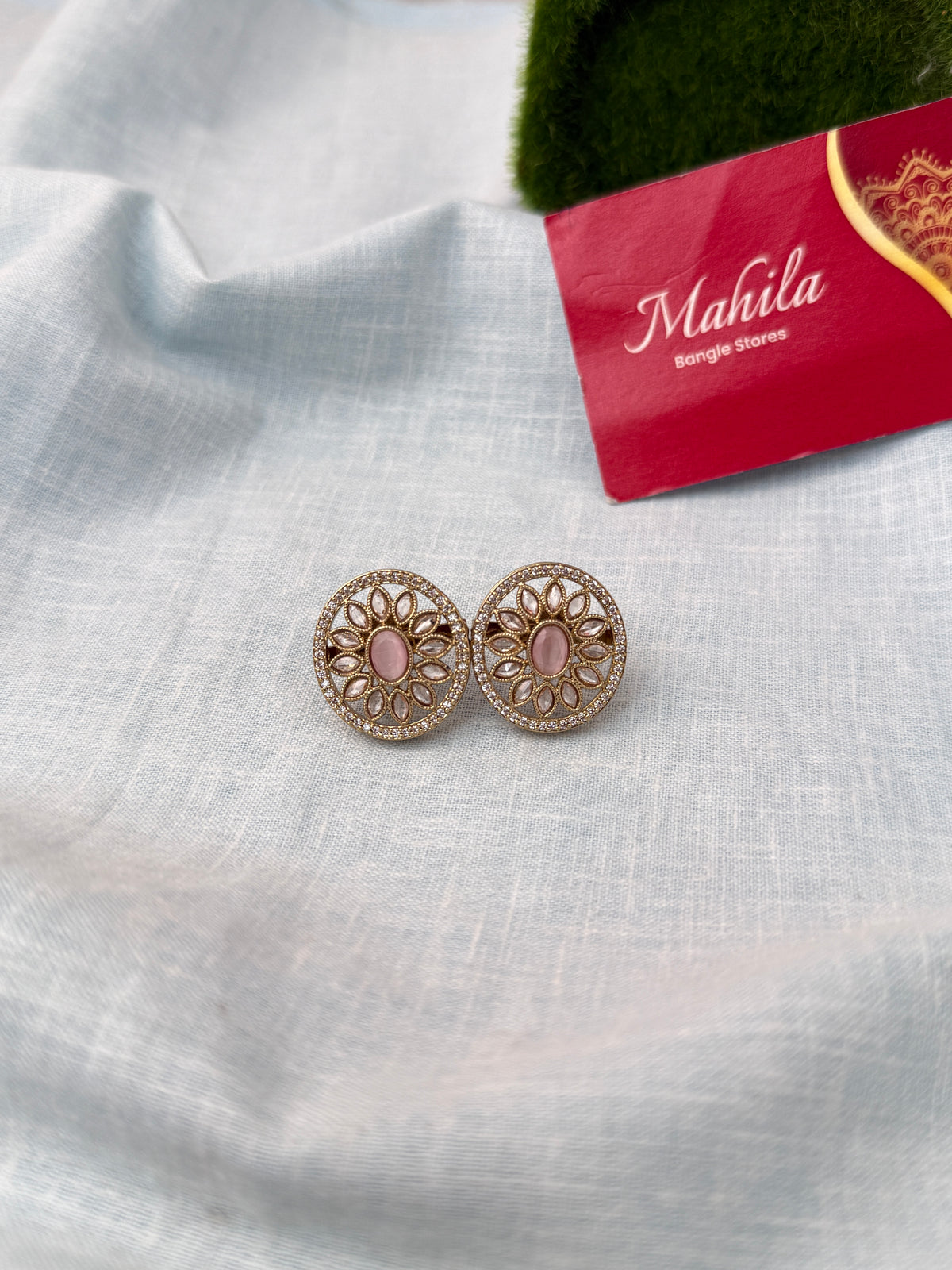 Designer earrings for women