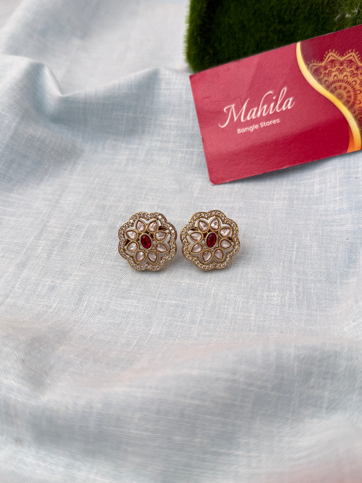 Designer earrings for women