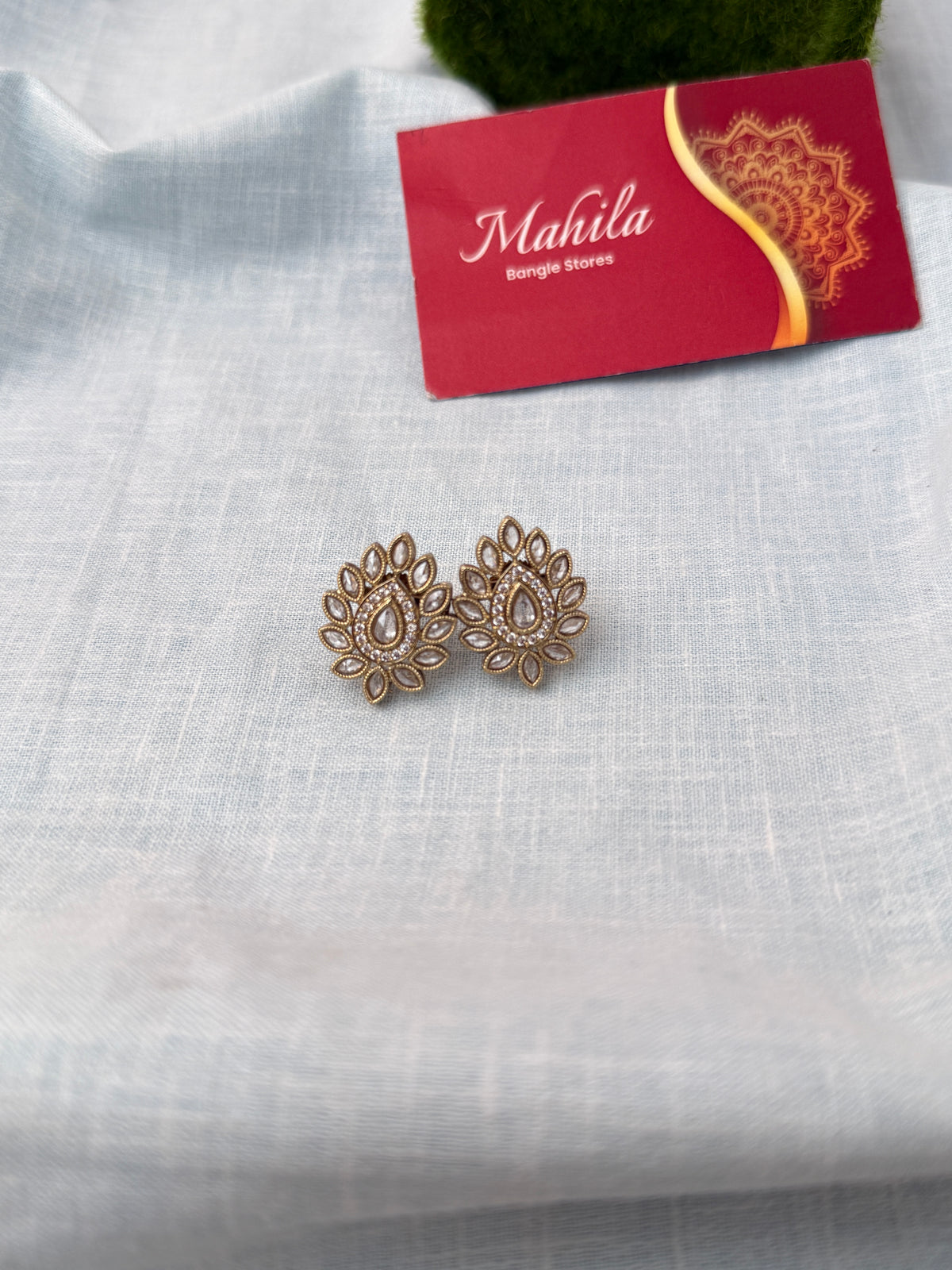 Designer earrings for women