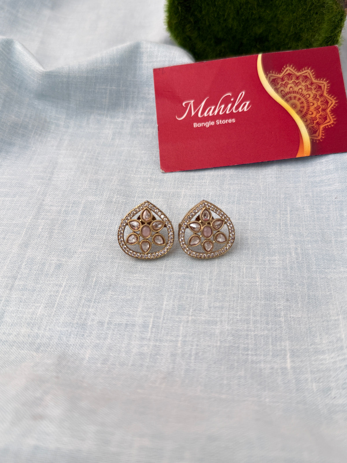 Designer earrings for women