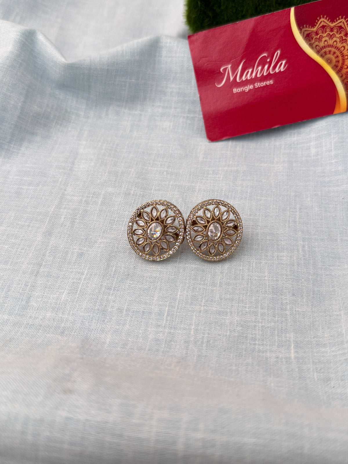 Designer earrings for women