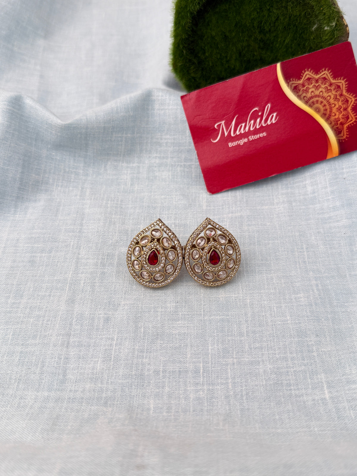 Designer earrings for women