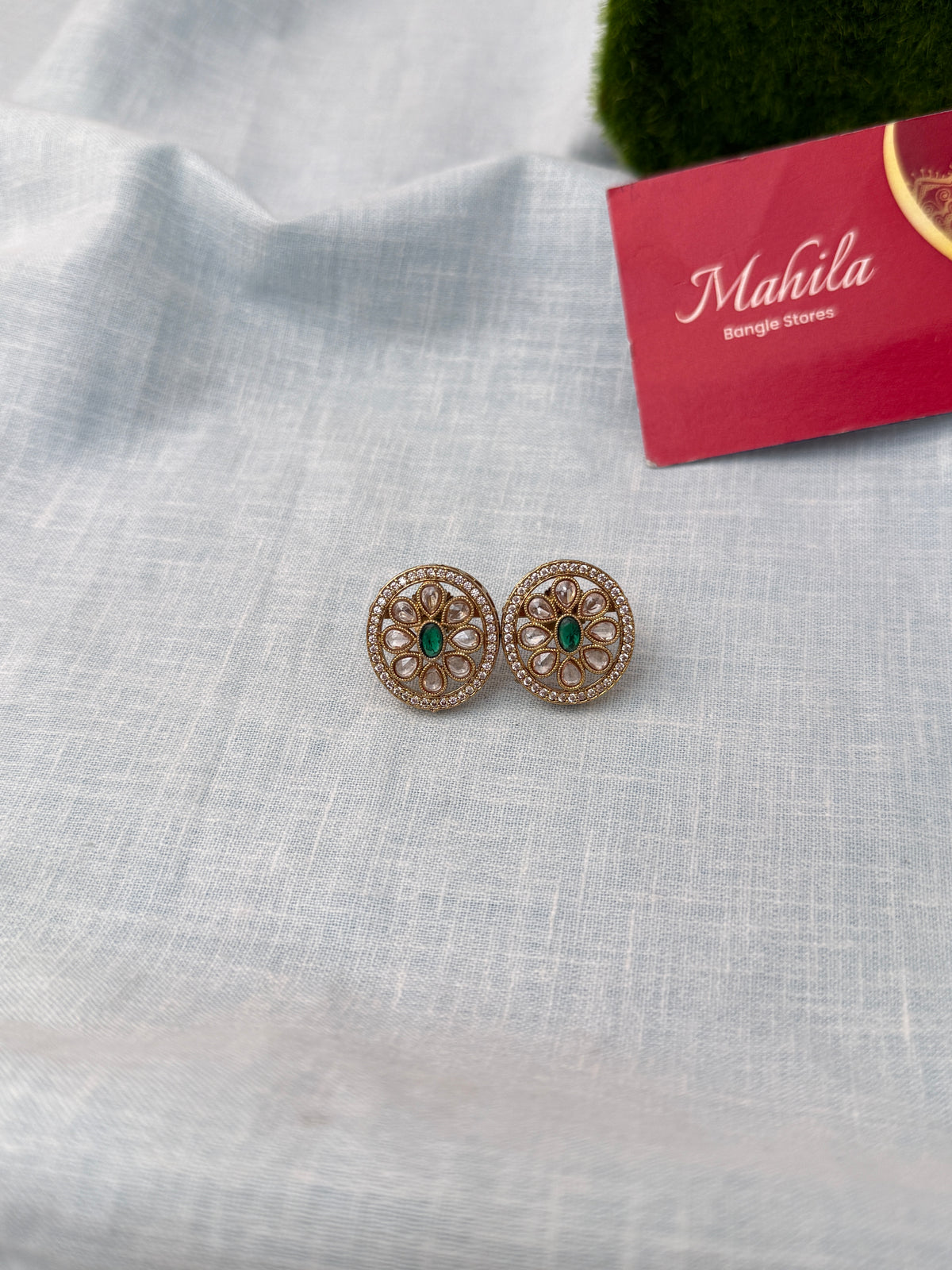 Designer earrings for women