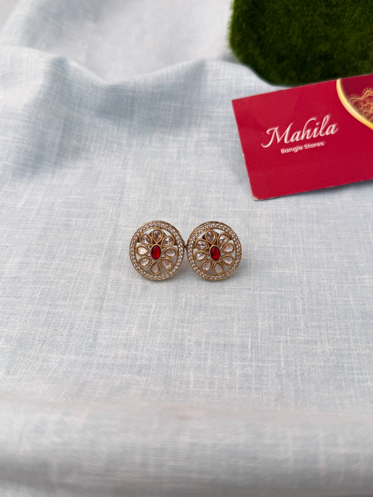 Designer earrings for women