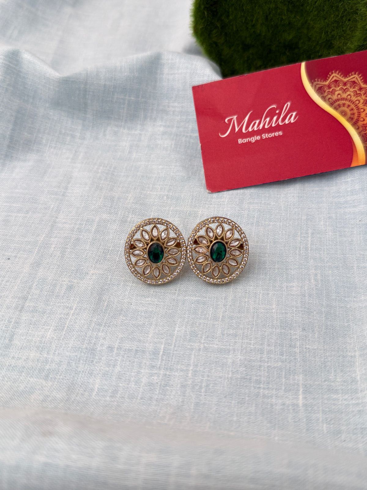 Designer earrings for women