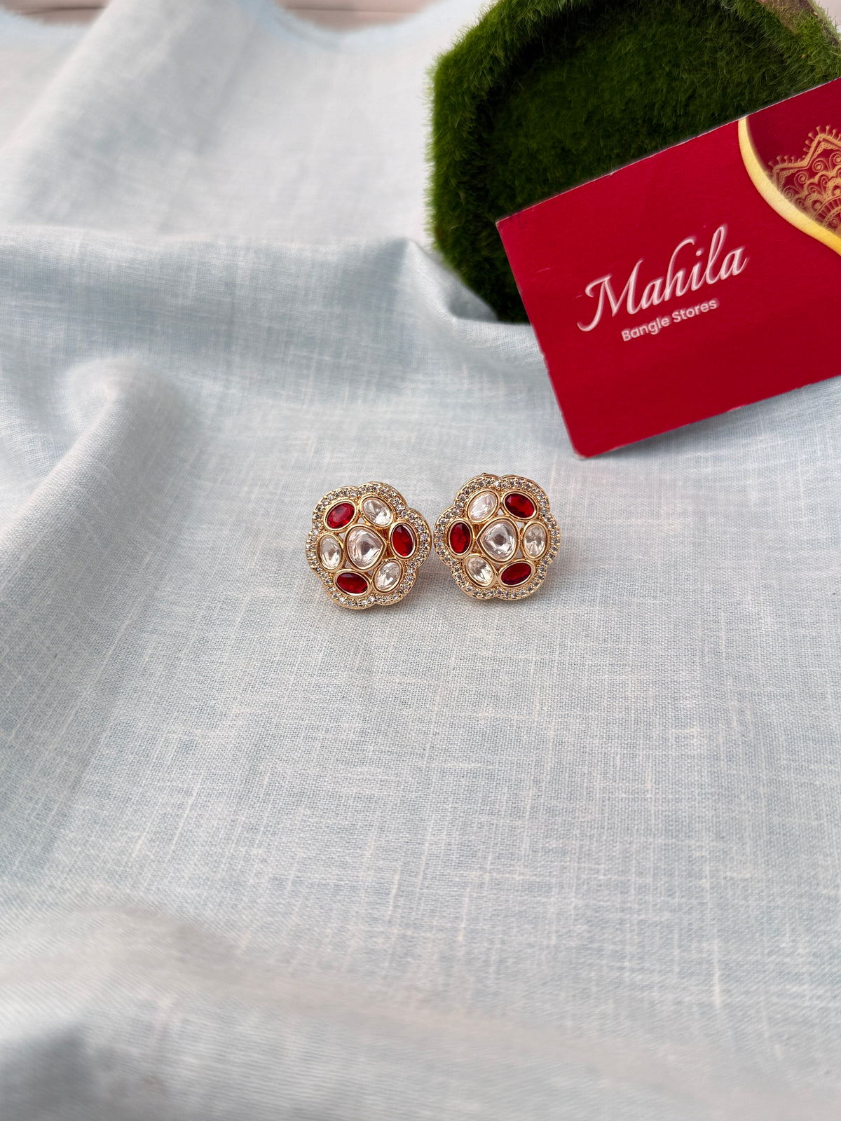 Designer earrings for women