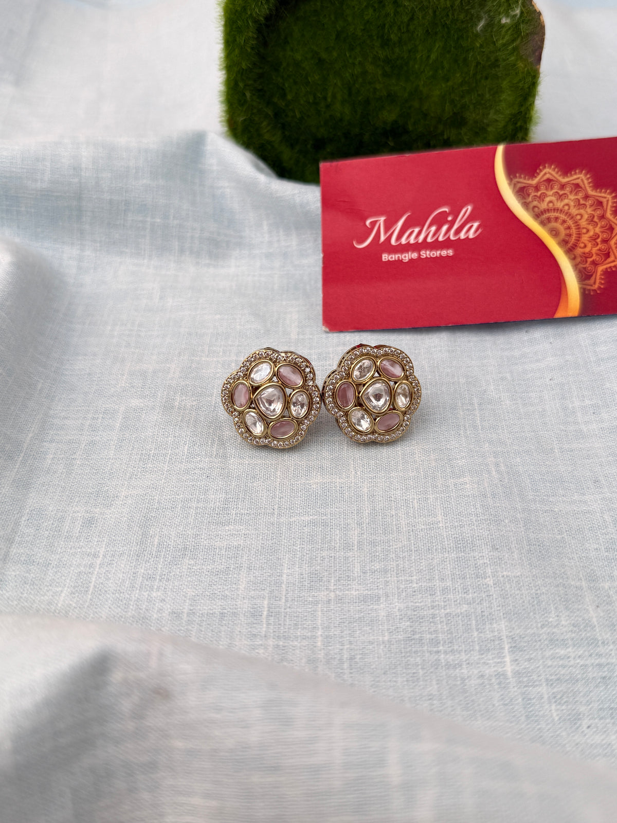Designer earrings for women