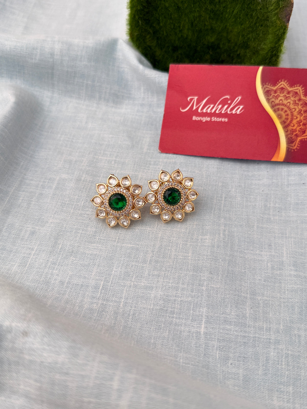 Designer earrings for women